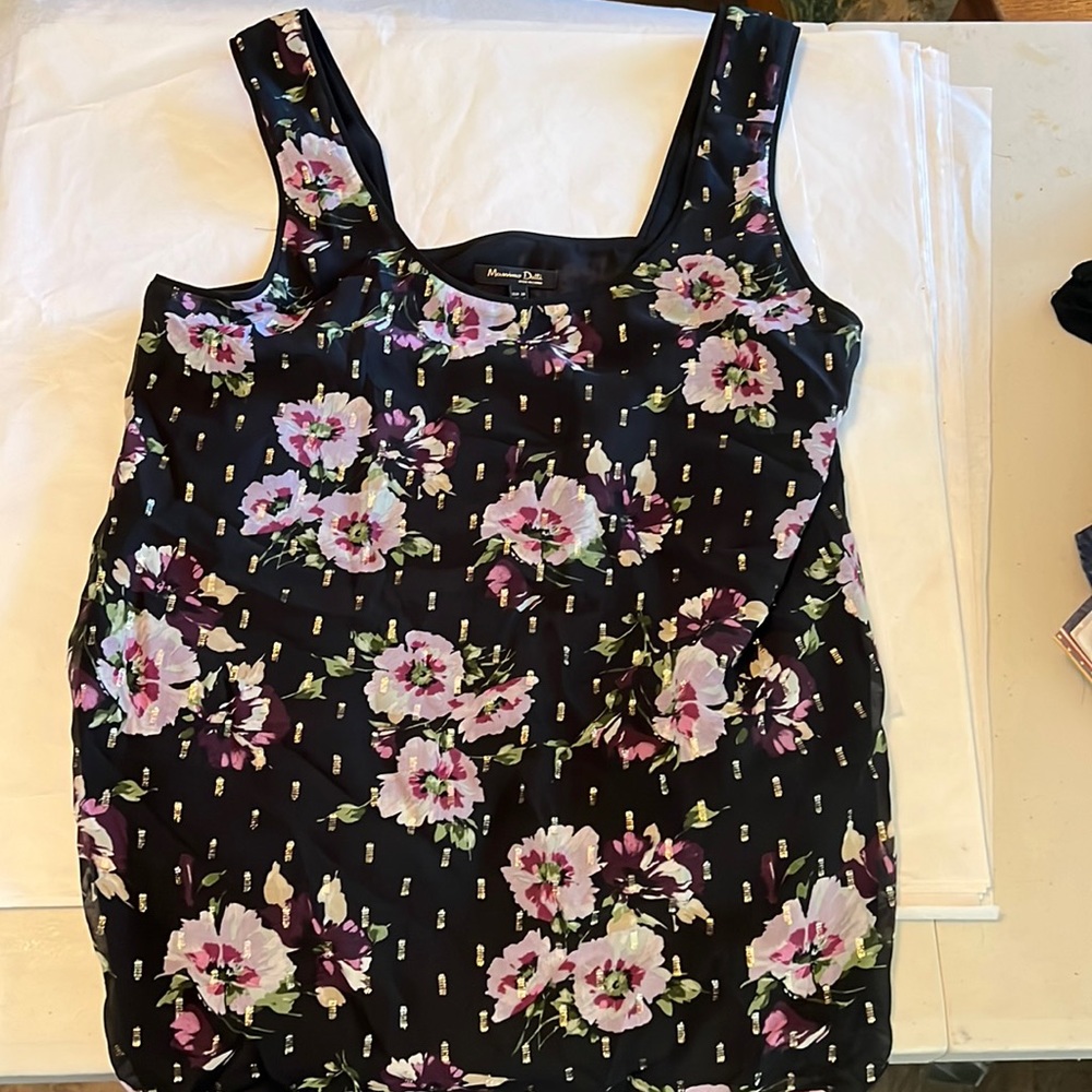 Beautiful tank top